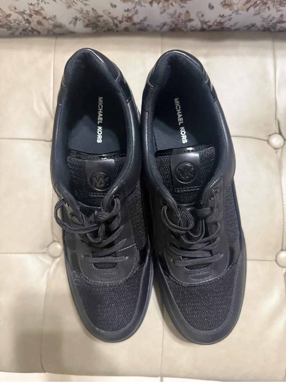 Michael Kors sleek black